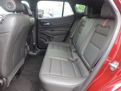 Used 2024 Chevrolet Trax RS w/ Driver Confidence Package image 10