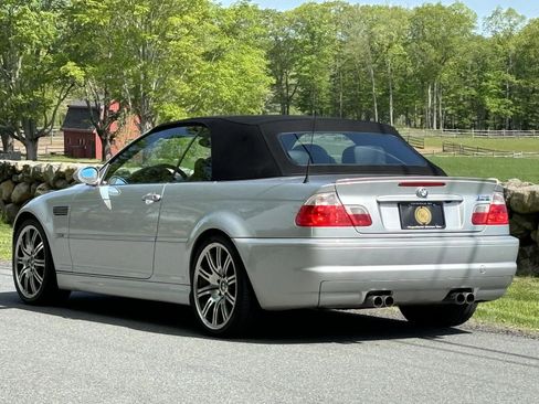 Used 2002 BMW M3 Convertible image 23