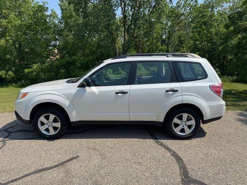 Used 2012 Subaru Forester 2.5X image 3