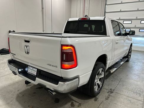 Used 2024 RAM 1500 Laramie image 6