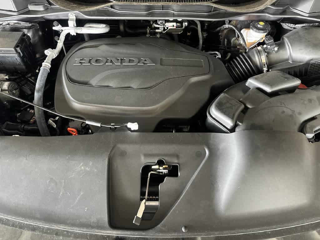 New 2026 Honda Odyssey EX-L image 12