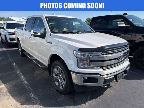 Used 2018 Ford F150 Lariat w/ Equipment Group 502A Luxury AWD/4WD image 1