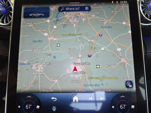 New 2026 Mercedes-Benz AMG GT 55 image 21