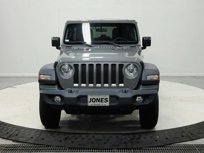 Used 2021 Jeep Wrangler Unlimited Sport