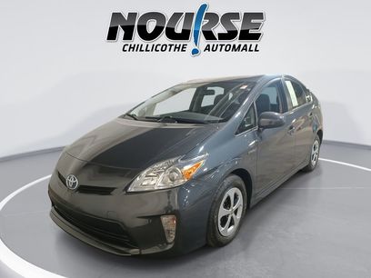 Used 2015 Toyota Prius Four