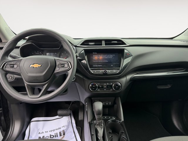 Certified 2023 Chevrolet TrailBlazer LT w/ Convenience Package AWD/4WD image 10