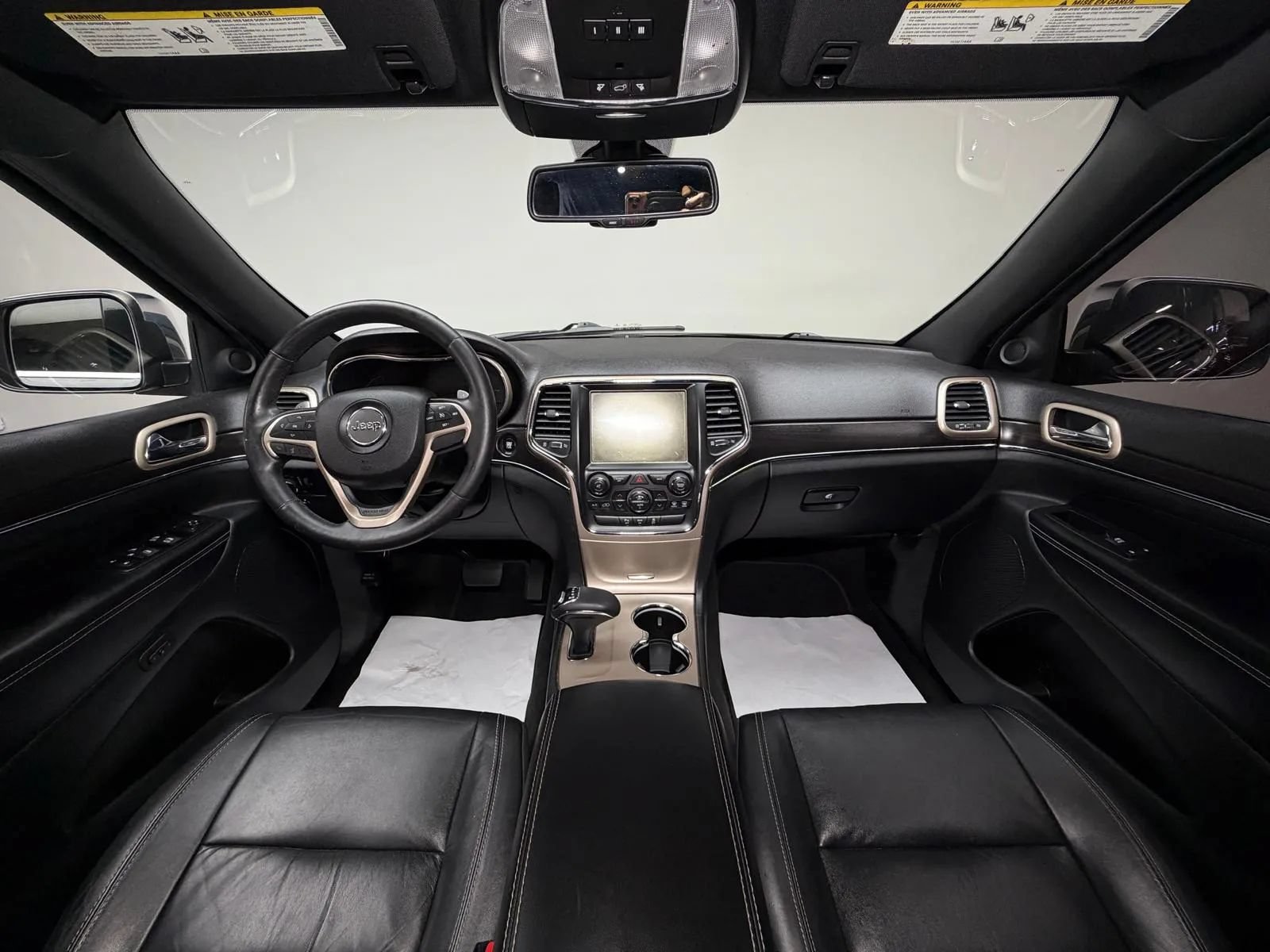 Used 2014 Jeep Grand Cherokee Limited RWD image 21