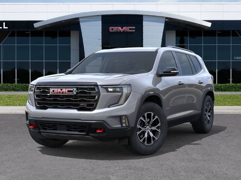 New 2026 GMC Acadia AT4 w/ Super Cruise Package AWD/4WD image 6