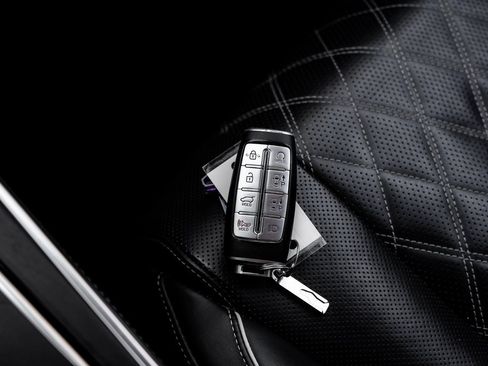 Used 2021 Genesis GV80 3.5T Advanced + w/ Prestige Package 07 image 70