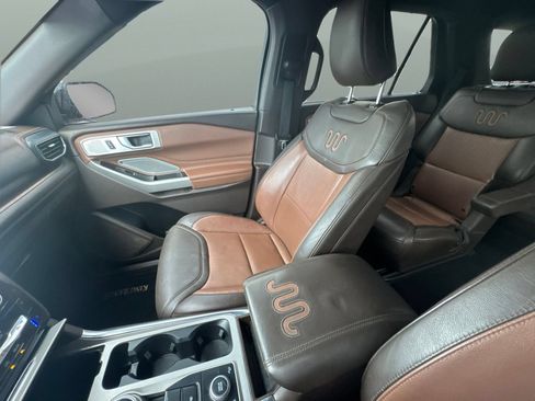 Used 2022 Ford Explorer King Ranch AWD/4WD image 27