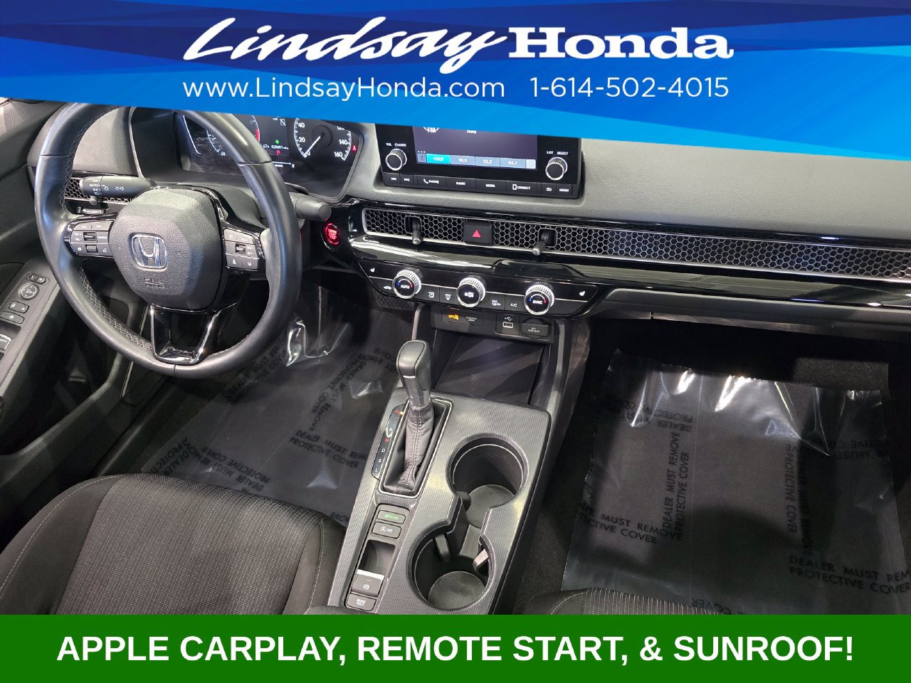 Used 2023 Honda Civic EX image 10
