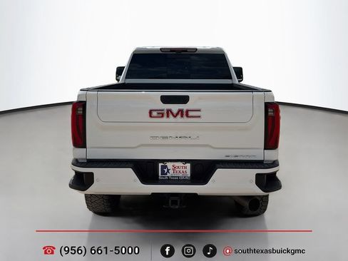 Used 2026 GMC Sierra 2500 Denali w/ Denali Reserve Package AWD/4WD image 7