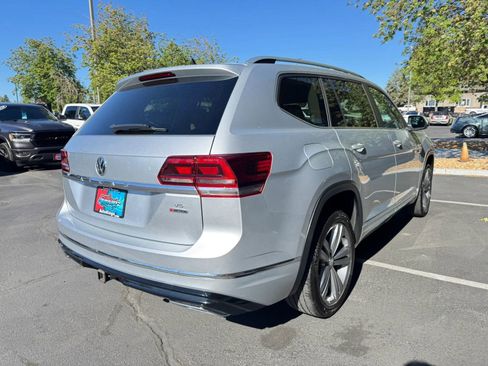 Used 2018 Volkswagen Atlas SE AWD/4WD image 5