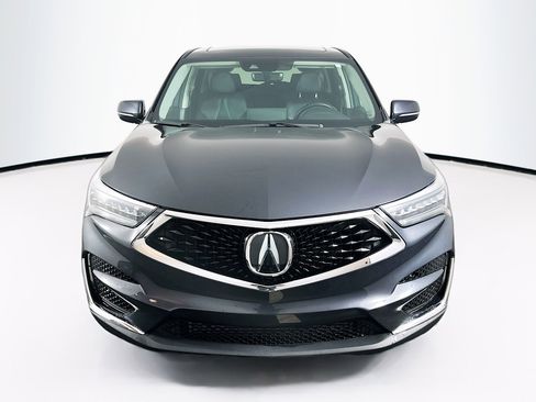 Used 2021 Acura RDX SH-AWD image 2