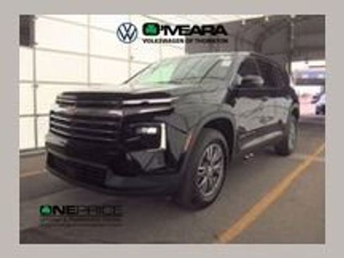 Used 2024 Chevrolet Traverse LT image 1