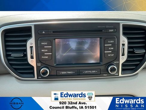 Used 2018 Kia Sportage LX AWD/4WD image 23