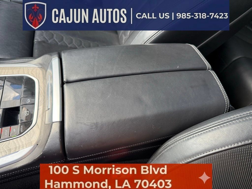 Used 2021 BMW X5 M w/ Executive Package AWD/4WD image 29