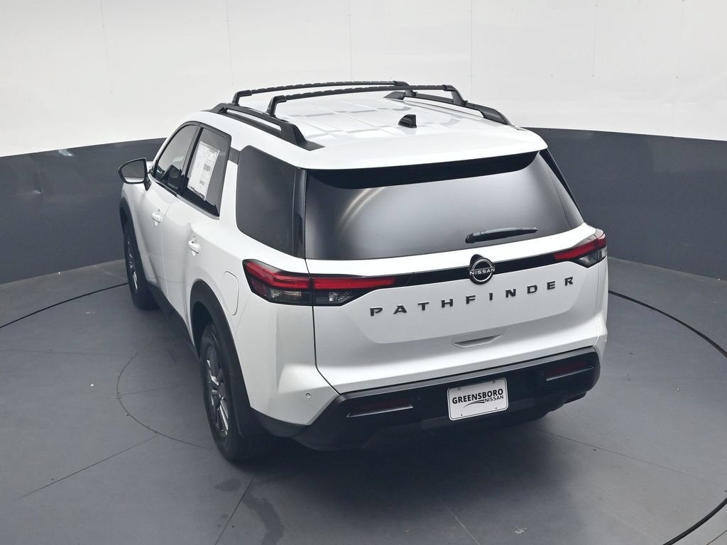 New 2026 Nissan Pathfinder SV FWD image 35