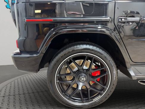 Used 2021 Mercedes-Benz G 63 AMG 4MATIC image 29