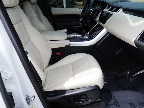Used 2019 Land Rover Range Rover Sport Supercharged AWD/4WD image 64