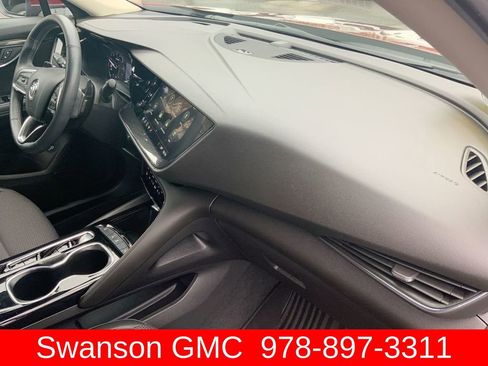 Used 2022 Buick Envision Preferred image 30