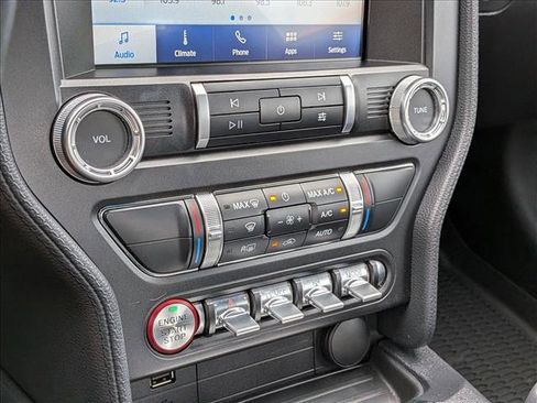 Certified 2022 Ford Mustang Coupe w/ Equipment Group 101A image 15