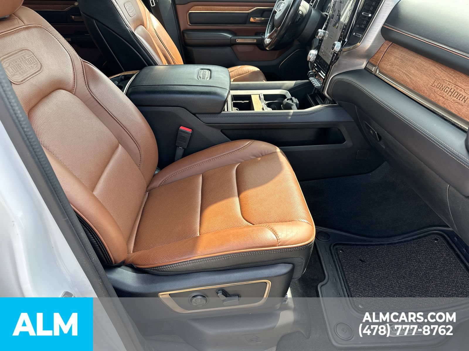 Used 2022 RAM 1500 Limited AWD/4WD image 15