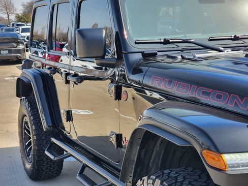 Used 2024 Jeep Wrangler Unlimited Rubicon image 8