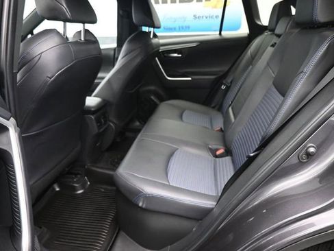 Used 2024 Toyota RAV4 XSE image 10