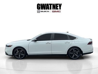 Used 2023 Honda Accord Sport