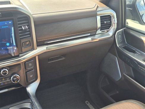 Used 2021 Ford F150 King Ranch w/ Equipment Group 601A High image 20