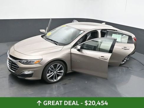 Used 2024 Chevrolet Malibu LT image 65