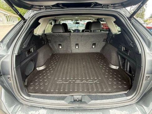Used 2020 Subaru Outback Limited XT AWD/4WD image 11