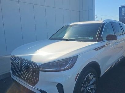 Used 2025 Lincoln Aviator AWD w/ Equipment Group 101A