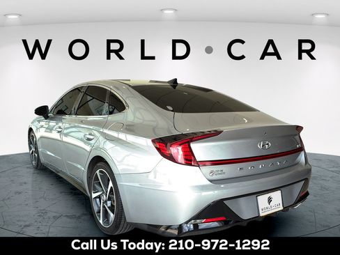 Used 2021 Hyundai Sonata SEL Plus FWD image 9