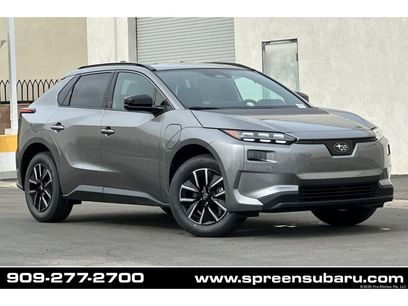 New 2026 Subaru Solterra Premium