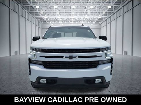 Used 2022 Chevrolet Silverado 1500 RST w/ Convenience Package II RWD image 8