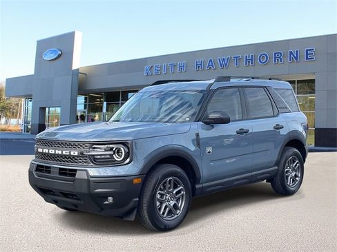 New 2025 Ford Bronco Sport Big Bend w/ Convenience Package image 3
