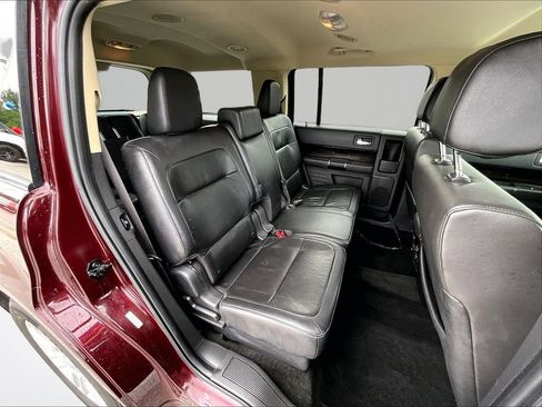 Used 2018 Ford Flex SEL w/ Equipment Group 202A FWD image 28
