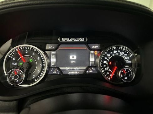 Used 2022 RAM 2500 Laramie image 12