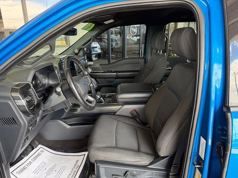 Used 2021 Ford F150 XLT w/ Equipment Group 302A High AWD/4WD image 5