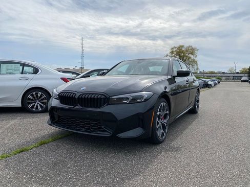 New 2026 BMW 330i xDrive Sedan AWD/4WD image 1