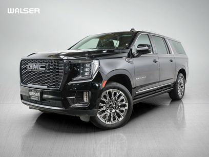 Used 2023 GMC Yukon XL Denali Ultimate w/ LPO, Floor Liner Package
