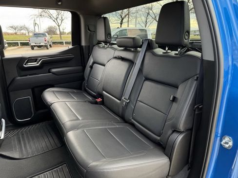 Used 2022 Chevrolet Silverado 1500 LTZ image 28