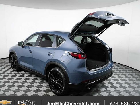 Used 2025 MAZDA CX-5 Carbon Edition AWD/4WD image 32