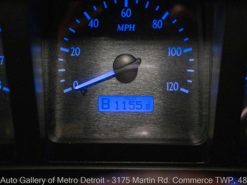 Used 1987 Jeep Grand Wagoneer AWD/4WD image 19