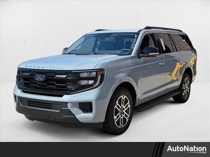 New 2025 Ford Expedition Max Active