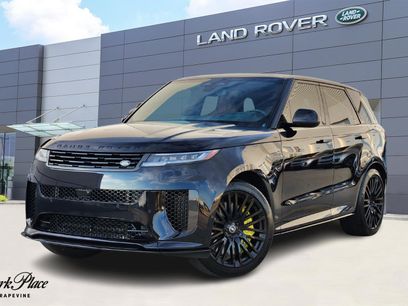 New 2025 Land Rover Range Rover Sport SV Edition Two