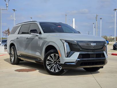 New 2026 Cadillac Escalade IQL Sport 1