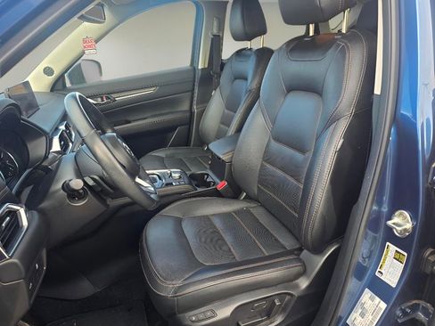 Used 2022 MAZDA CX-5 AWD 2.5 S w/ Premium Package image 10